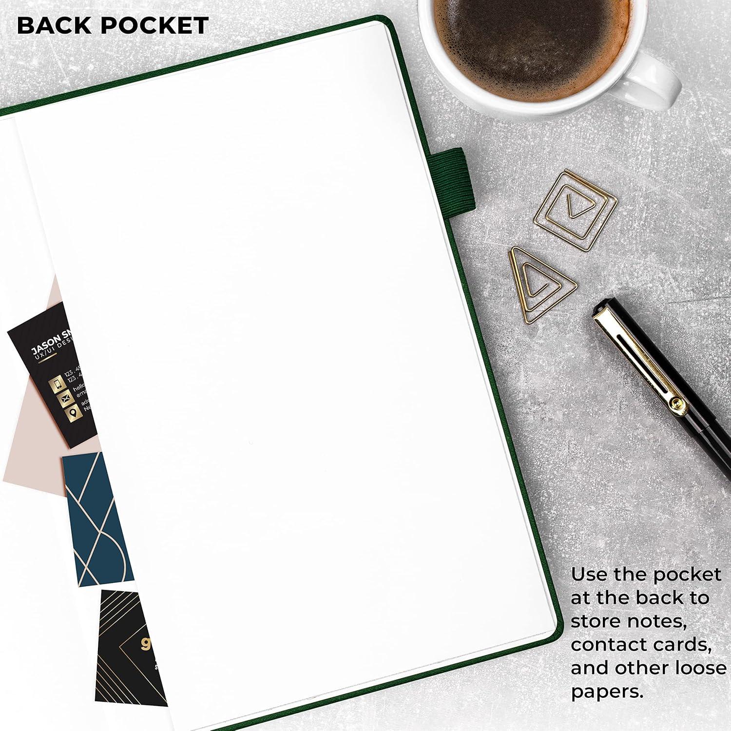 image:imageLegend Notary Journal Hardcover Notary Log Book with PrePrinted Entries Notary Public Journal of Notarial Acts Notary Supplies 250 Entries Numbered Pages 7x10 Dark BlueDark Green