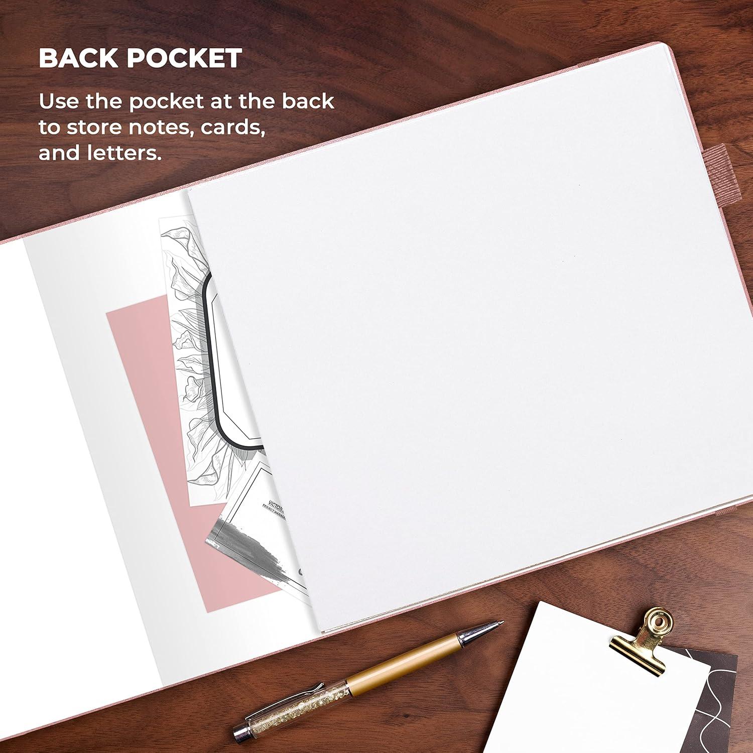 image:imageLegend Planner Funeral Guest Book for Memorial Service Hard Cover Celebration of Life Guest Book Memorial Book for Funeral Signing 600 Guest Entries Hardcover 10 x 7 Rose Gold