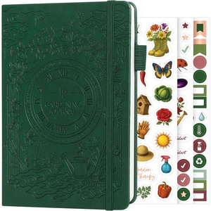 image:imageLegend Gardening Journal  5Year Garden Journal Planner amp Log Book with Gardening Calendar amp Plant Logs  Hardcover Garden Planner CypressForest Green