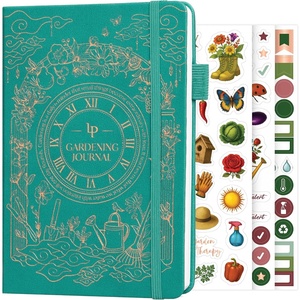 image:imageLegend Gardening Journal  5Year Garden Journal Planner amp Log Book with Gardening Calendar amp Plant Logs  Hardcover Garden Planner CypressTurquoise